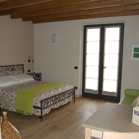 Agriturismo I Due Angeli Farm stay *