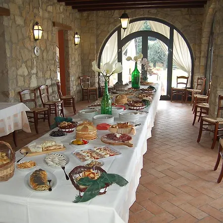 Agriturismo I Due Angeli Farm stay