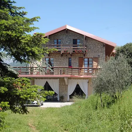 Agriturismo I Due Angeli * Ome
