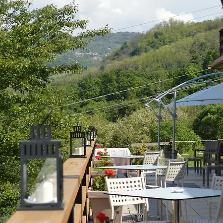 Agriturismo I Due Angeli Farm stay Ome